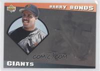 Barry Bonds #/123,600