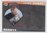Barry Bonds #/123,600