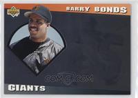 Barry Bonds #/123,600