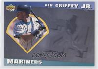 Ken Griffey Jr. [EX to NM] #/123,600