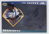 Ken Griffey Jr. #/123,600