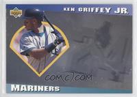 Ken Griffey Jr. #/123,600