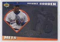 Dwight Gooden #/123,600