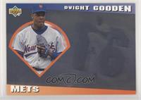 Dwight Gooden #/123,600