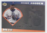 Dwight Gooden #/123,600