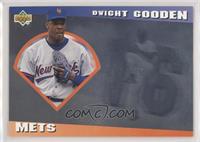 Dwight Gooden #/123,600