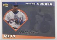 Dwight Gooden #/123,600