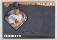 Cal Ripken Jr. #/123,600