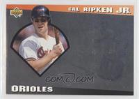 Cal Ripken Jr. #/123,600