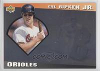 Cal Ripken Jr. #/123,600