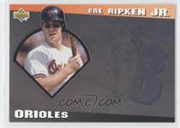 Cal Ripken Jr. #/123,600