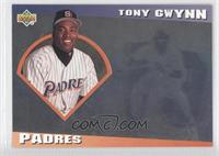 Tony Gwynn #/123,600