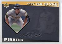 Andy Van Slyke #/123,600