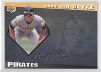 Andy Van Slyke #/123,600