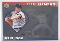 Roger Clemens #/123,600