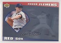 Roger Clemens [EX to NM] #/123,600