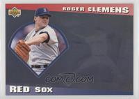 Roger Clemens #/123,600