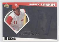 Barry Larkin #/123,600