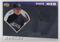 David Nied #/123,600