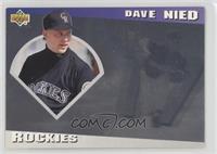 David Nied #/123,600