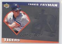 Travis Fryman #/123,600