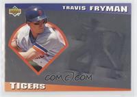 Travis Fryman [EX to NM] #/123,600