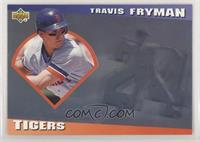 Travis Fryman #/123,600