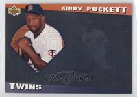 Kirby Puckett [EX to NM] #/123,600