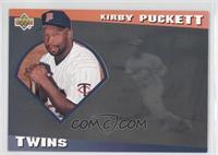 Kirby Puckett #/123,600