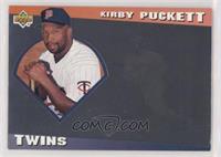 Kirby Puckett #/123,600