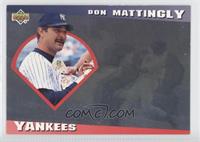 Don Mattingly #/123,600