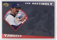 Don Mattingly [EX to NM] #/123,600