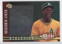 Rickey Henderson #/123,600