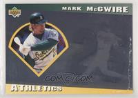 Mark McGwire [EX to NM] #/123,600