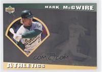 Mark McGwire #/123,600