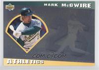 Mark McGwire #/123,600