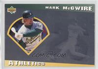 Mark McGwire #/123,600