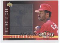 Ozzie Smith #/123,600