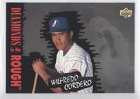 Wil Cordero #/123,600