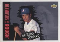 Wil Cordero #/123,600