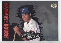 Wil Cordero #/123,600