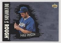 Mike Piazza #/123,600