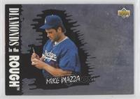 Mike Piazza [EX to NM] #/123,600