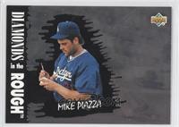 Mike Piazza #/123,600