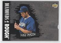 Mike Piazza [Noted] #/123,600