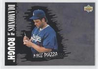 Mike Piazza #/123,600