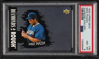 Mike Piazza [PSA 8 NM‑MT] #/123,600