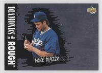 Mike Piazza #/123,600