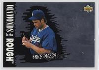 Mike Piazza #/123,600