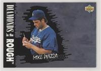 Mike Piazza #/123,600